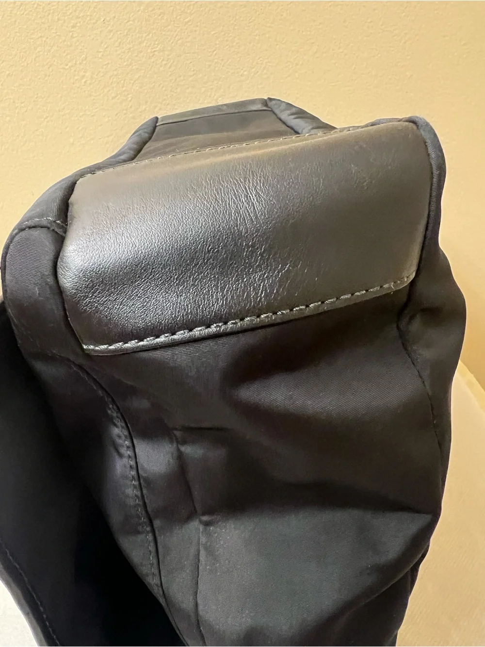 Coach Large Unisex Messenger Bag EUC